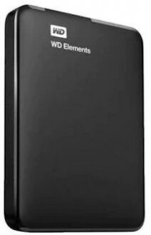 WD Elements (WDBVVT3200ABK) HDD kullananlar yorumlar